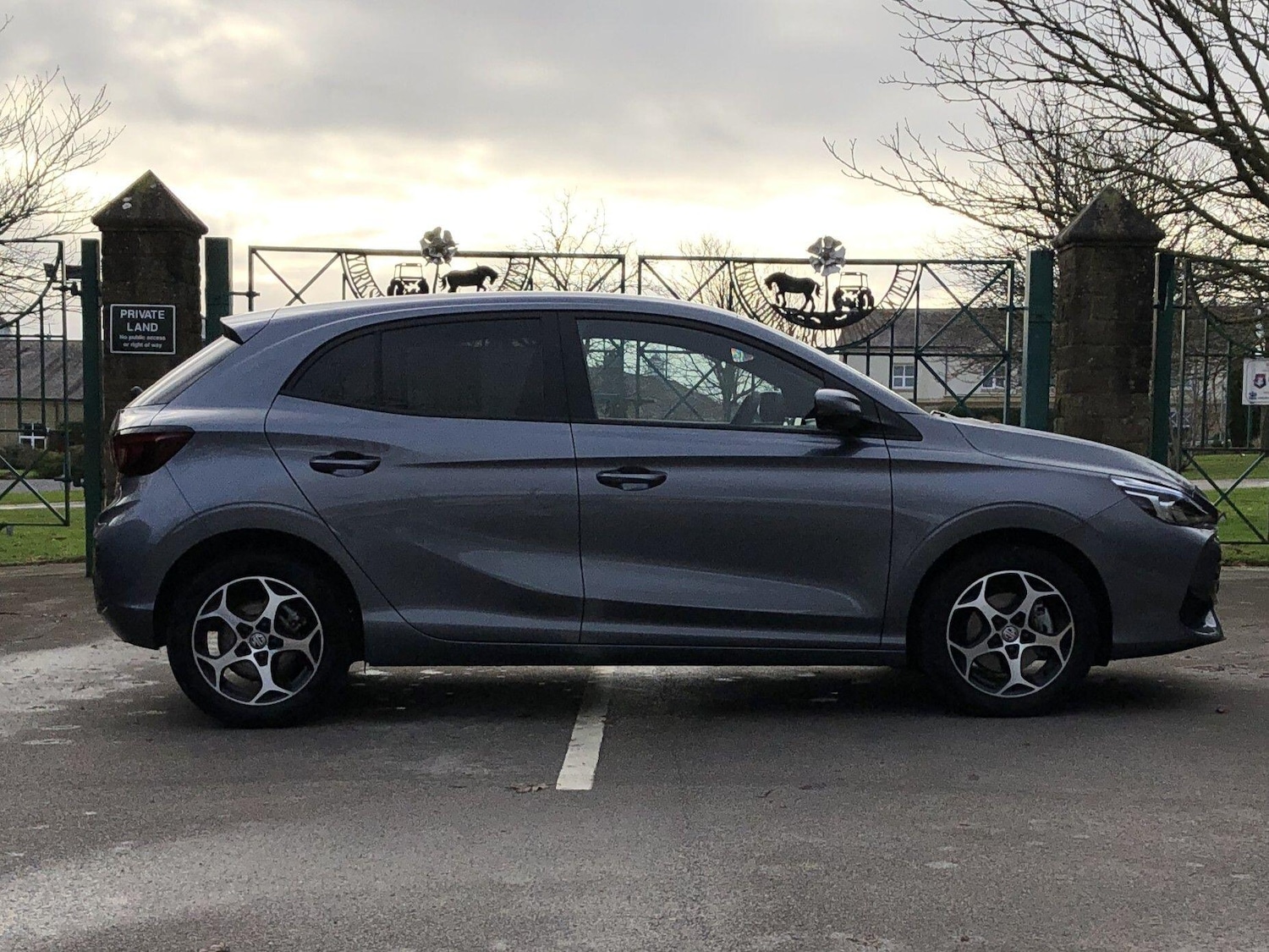 Used MG MG3 2025 for sale - 77108900: Photo 9