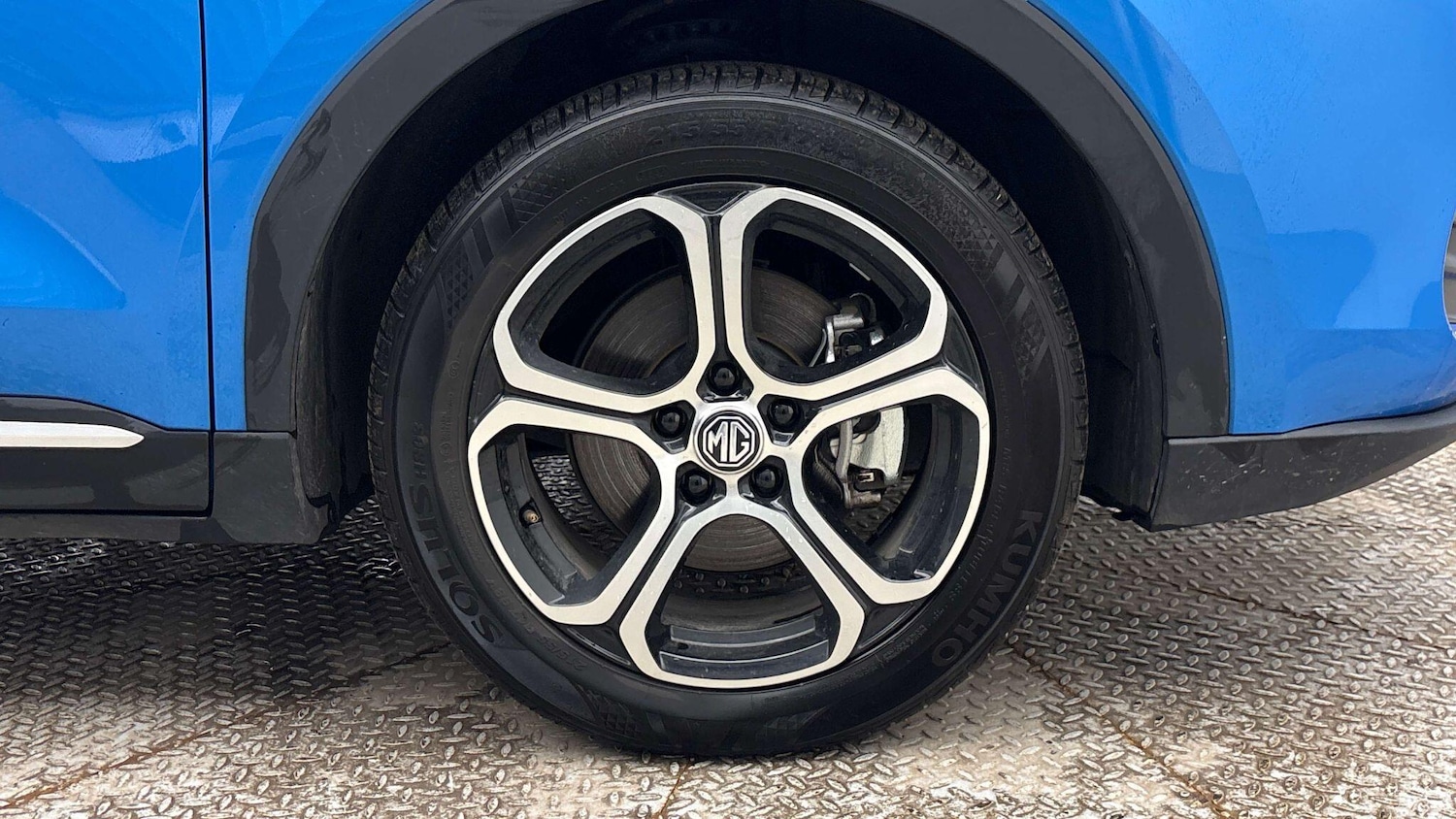 Used MG MG ZS for sale - 77345498: Photo 6
