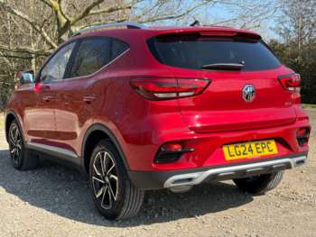 Used MG MG ZS 2024 for sale - 75097341: Photo
