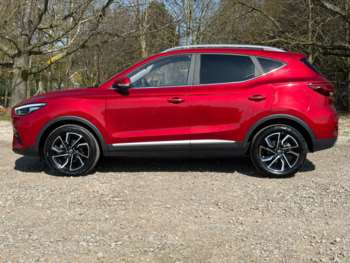 Used MG MG ZS 2024 for sale - 75097341: Photo
