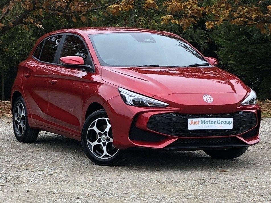 Used MG MG3 2025 for sale - 76136469: Photo 1