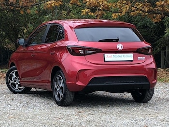 Used MG MG3 2025 for sale - 76136469: Photo