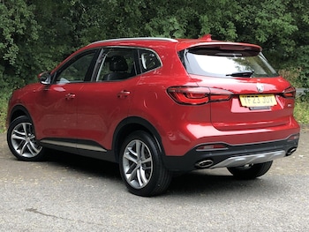 Used MG MG HS 2023 for sale - 79201362: Photo