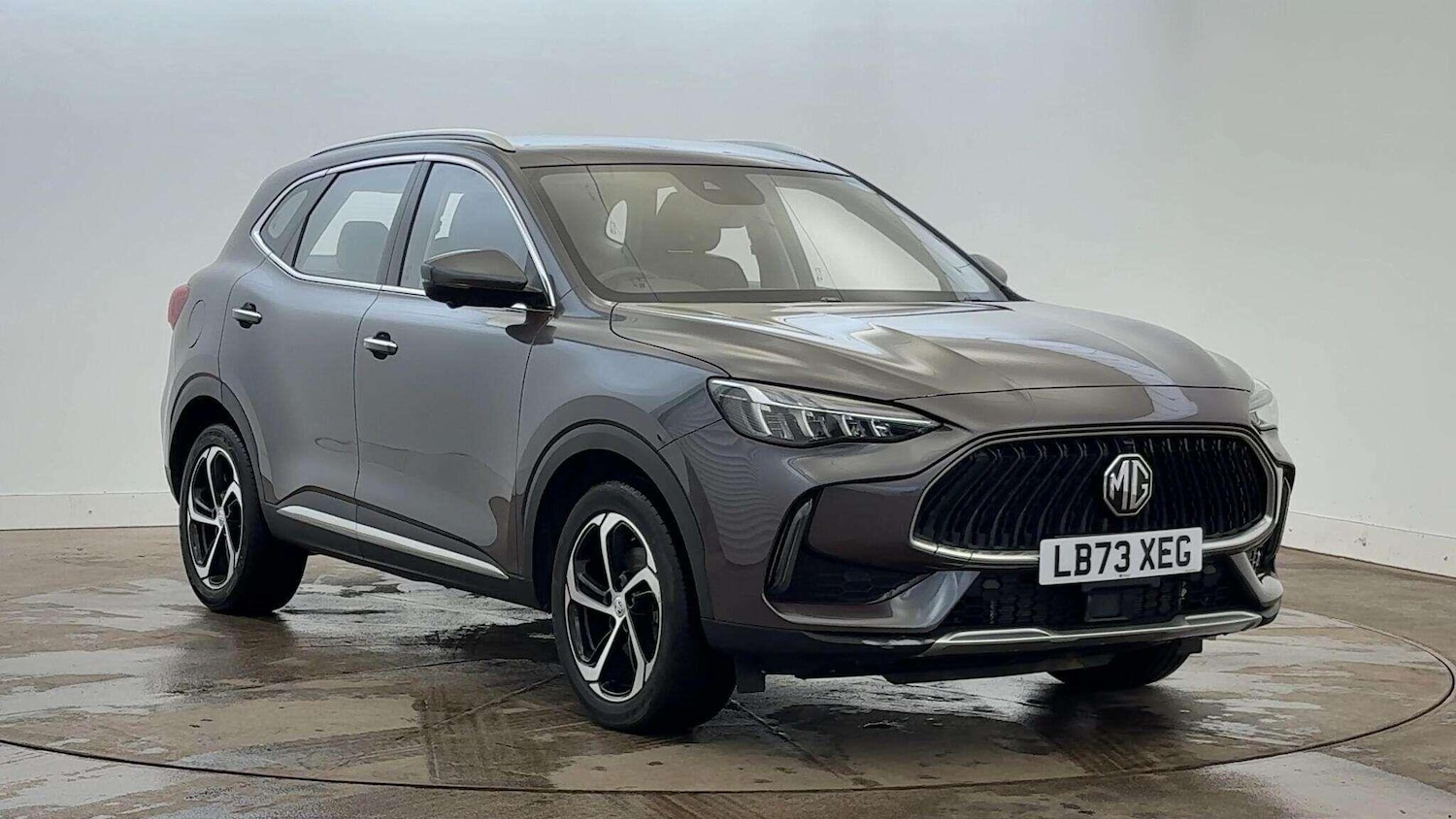 Used MG MG HS 2023 for sale - 76498695: Photo 1