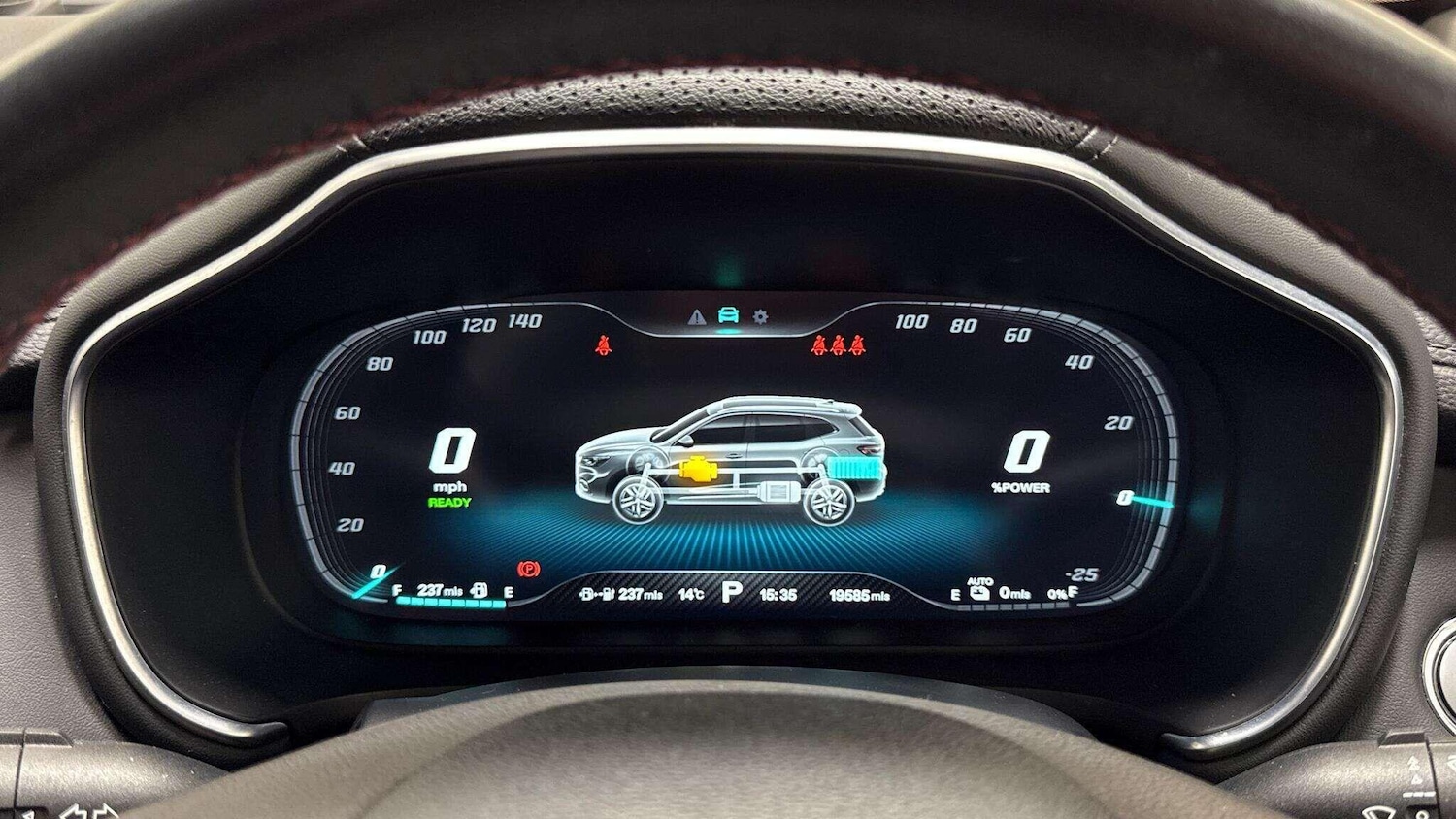 Used MG MG HS 2023 for sale - 76498695: Photo 8