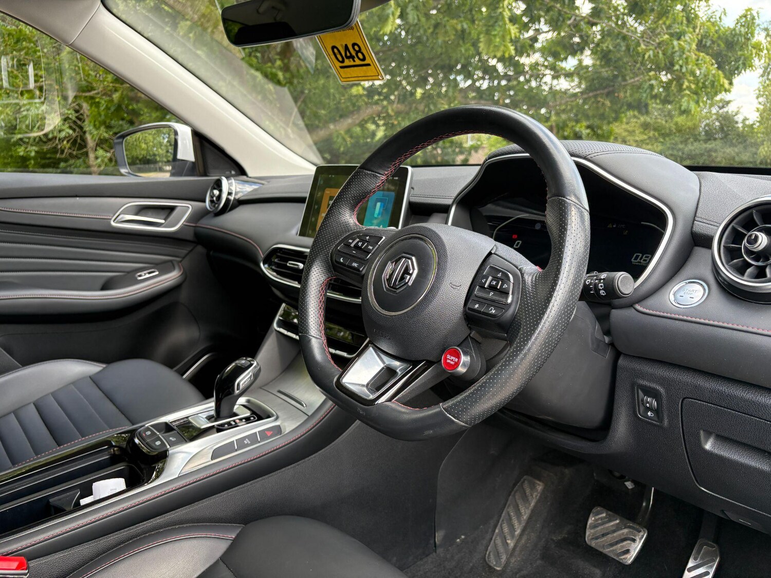 Vehicle 30