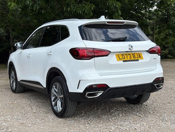Used MG MG HS 2024 for sale - 75097353: Photo