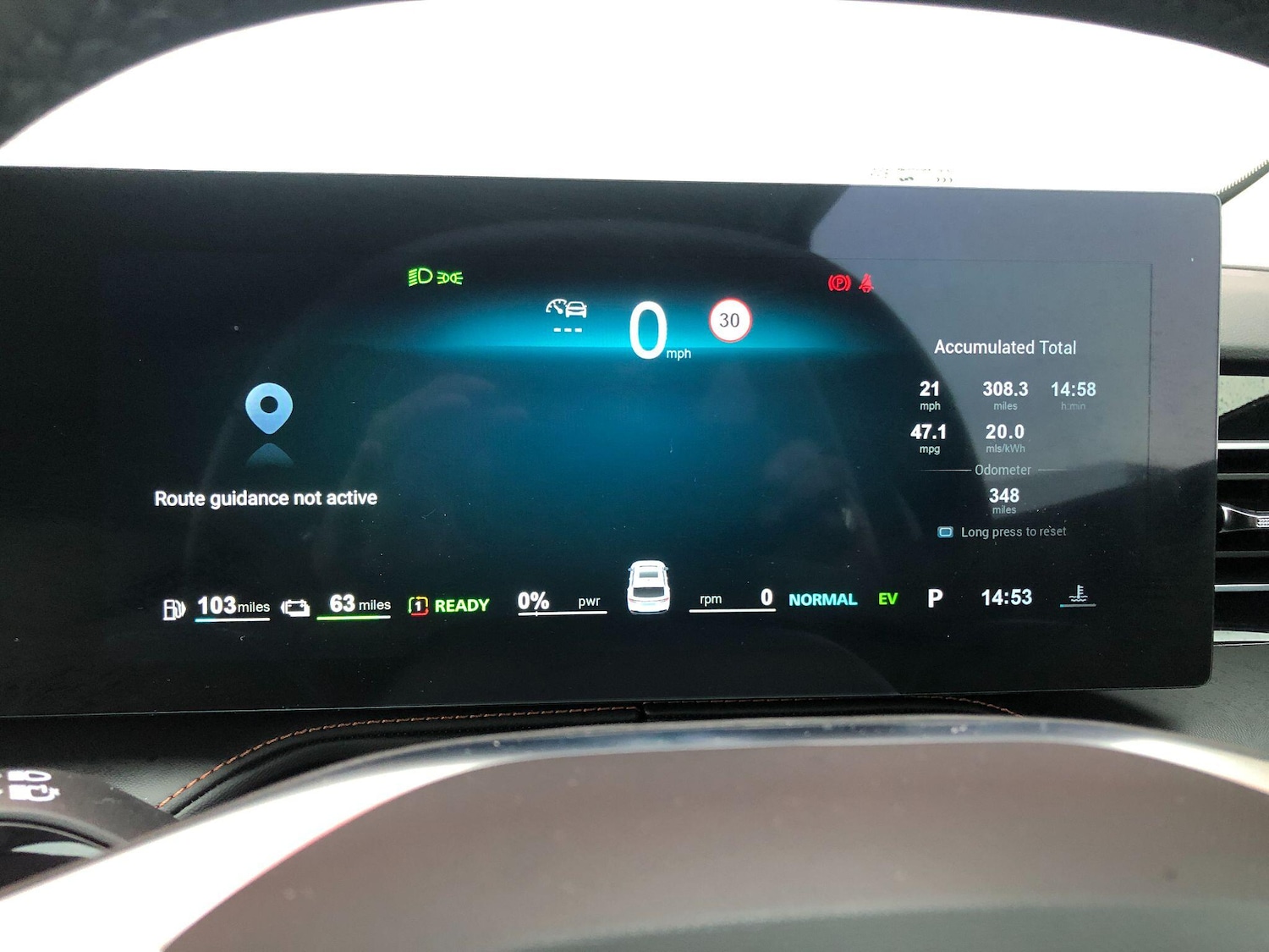 Used MG MG HS 2025 for sale - 76701182: Photo 35