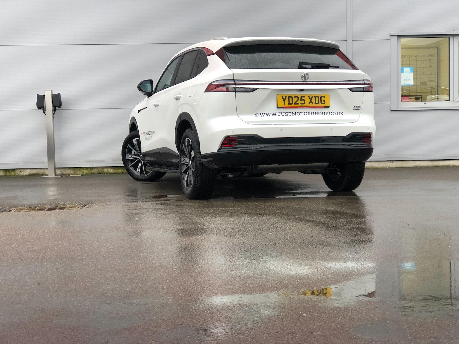 Used MG MG HS 2025 for sale - 76701182: Photo 5