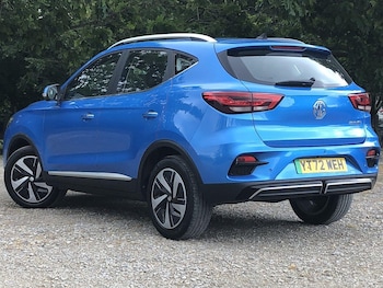 Used MG MG ZS 2022 for sale - 79012454: Photo