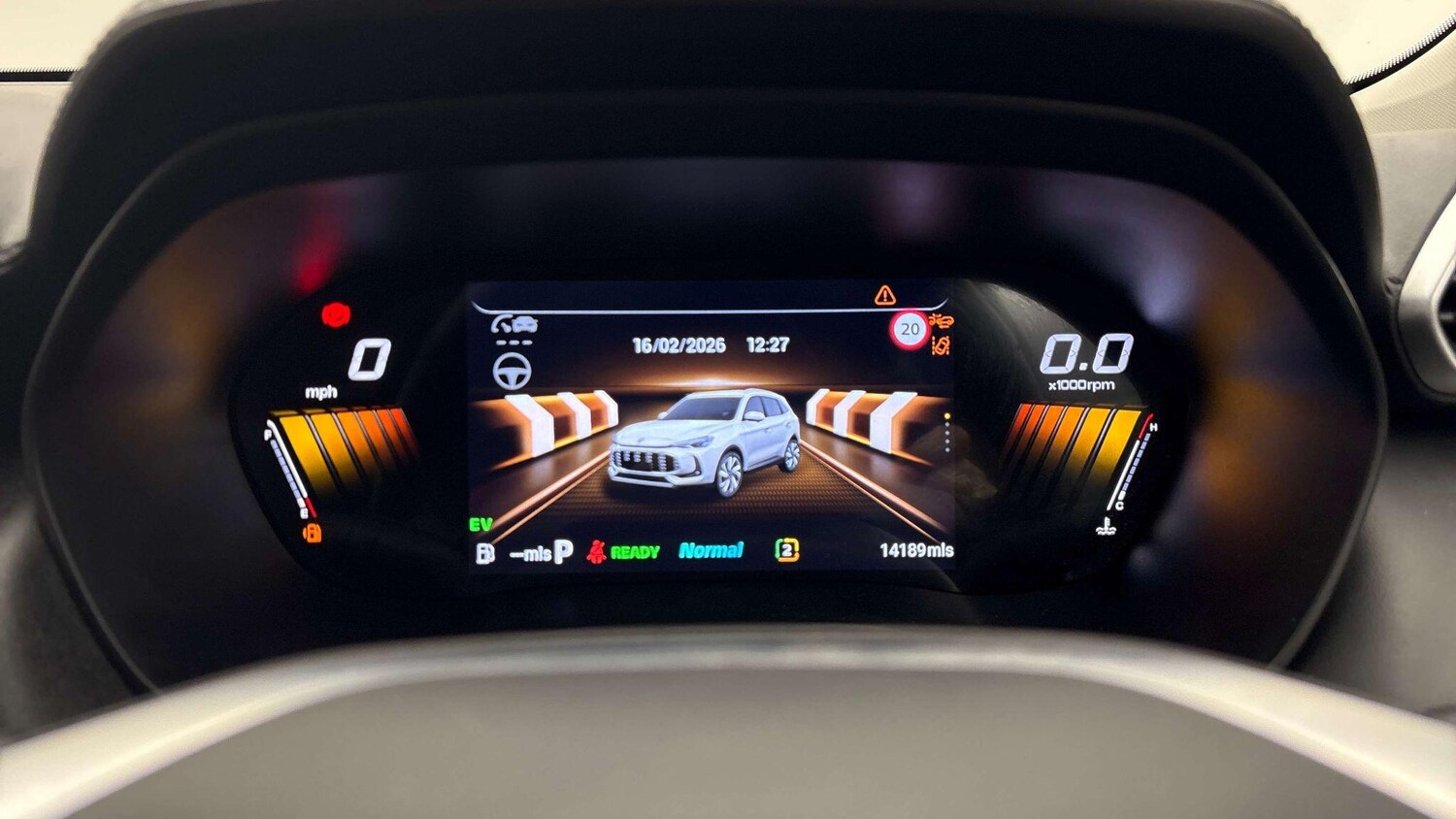 Used MG MG ZS 2025 for sale - 77585943: Photo 9