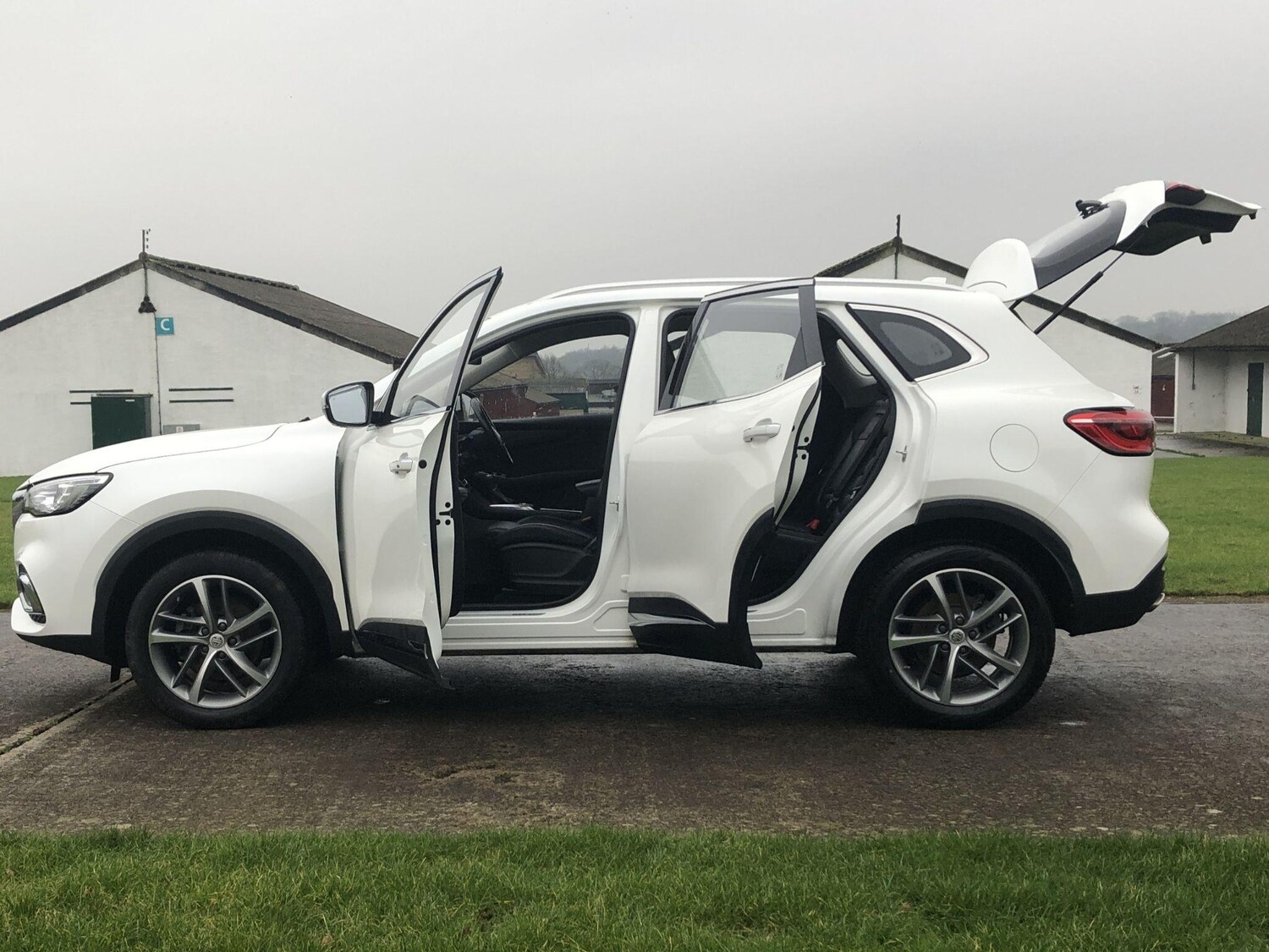 Used MG MG HS 2022 for sale - 77386797: Photo 14