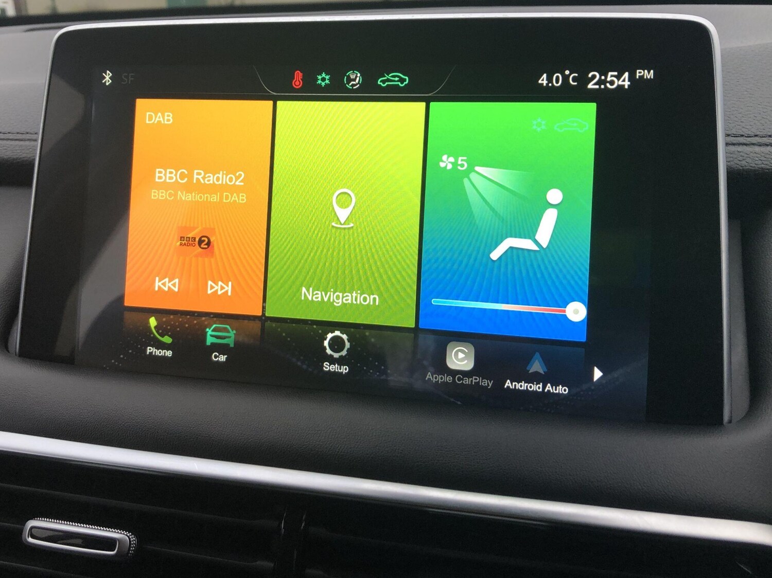 Used MG MG HS 2022 for sale - 77386797: Photo 15