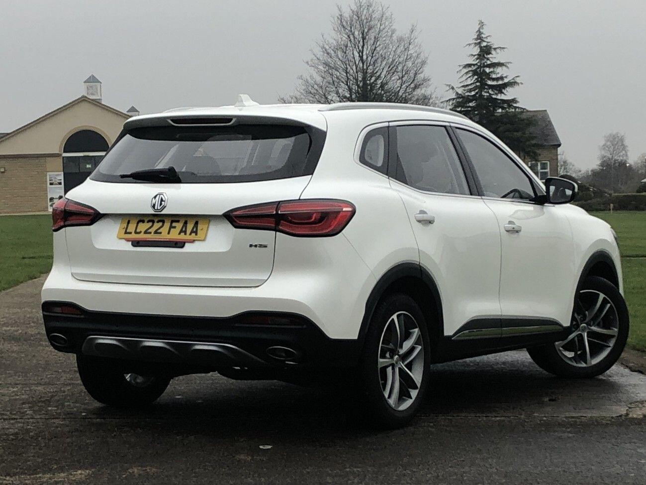 Used MG MG HS 2022 for sale - 77386797: Photo 18