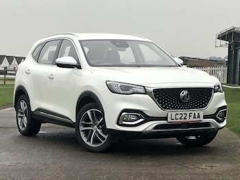 Used MG MG HS 2022 for sale - 77386797: Photo