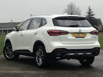 Used MG MG HS 2022 for sale - 77386797: Photo