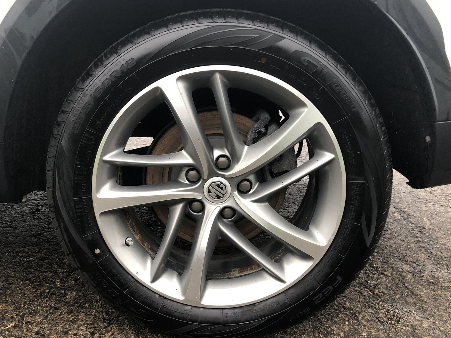 Used MG MG HS 2022 for sale - 77386797: Photo 7