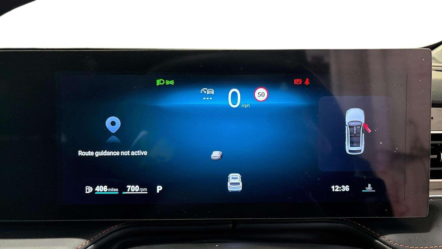 Used MG MG HS 2024 for sale - 77174927: Photo 10