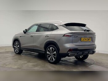 Used MG MG HS 2024 for sale - 77174927: Photo