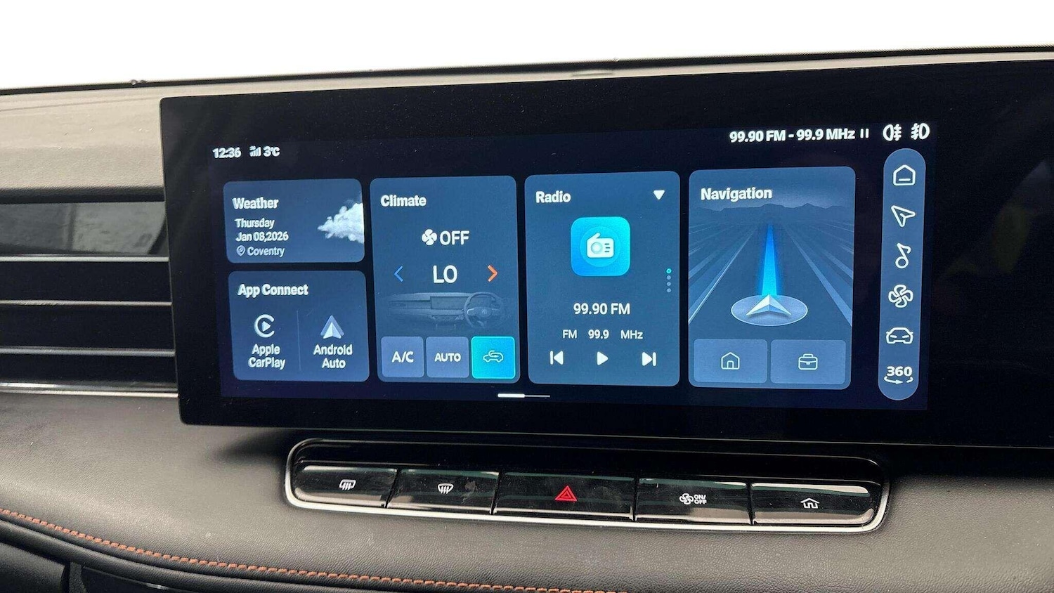 Used MG MG HS 2024 for sale - 77174927: Photo 9