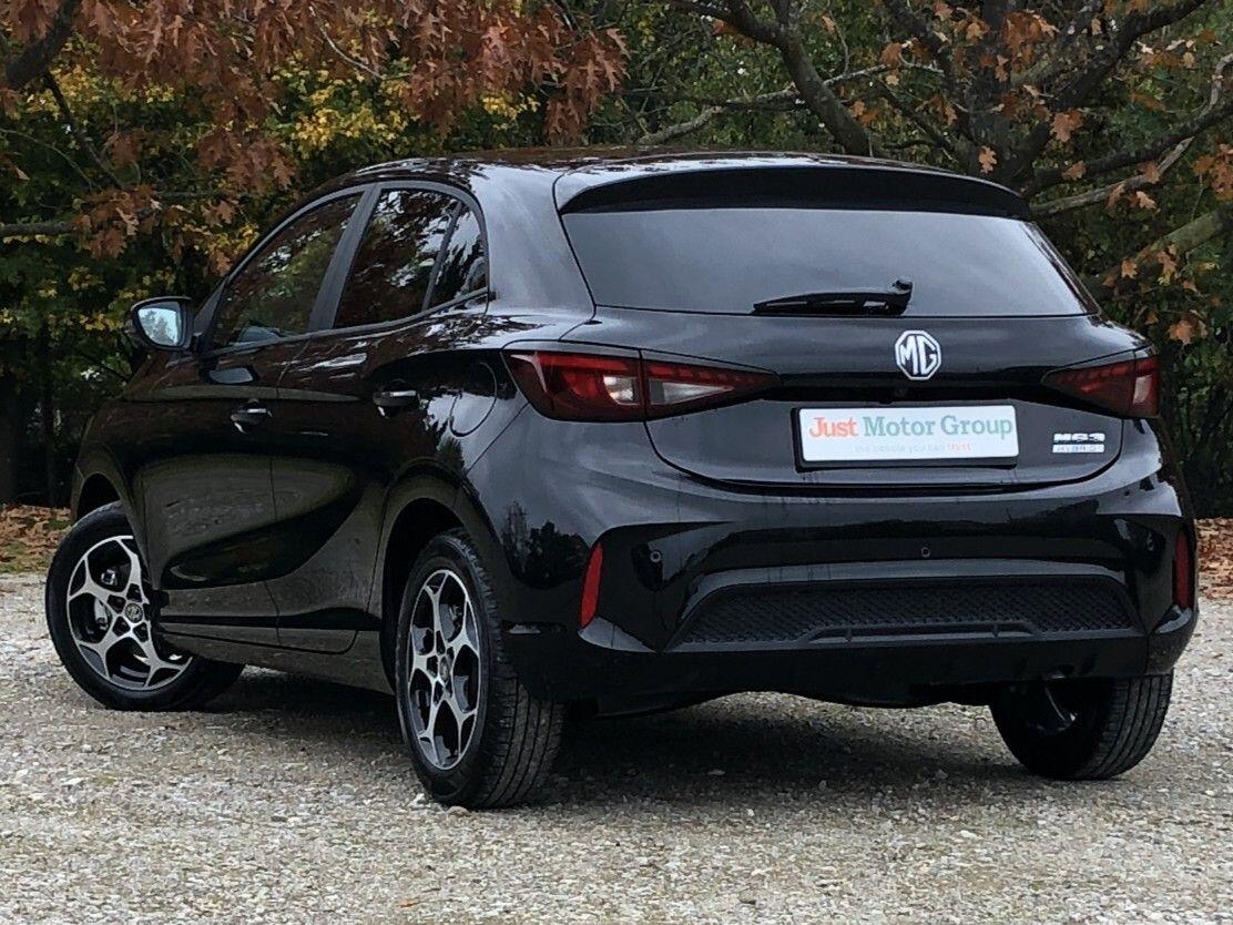 Used MG MG3 2025 for sale - 76137221: Photo 4