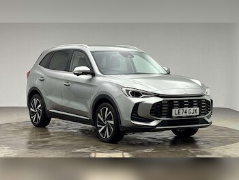 Used MG MG ZS 2024 for sale - 77824612: Photo