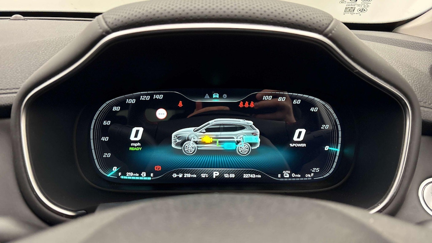 Used MG MG HS 2024 for sale - 78185643: Photo 10