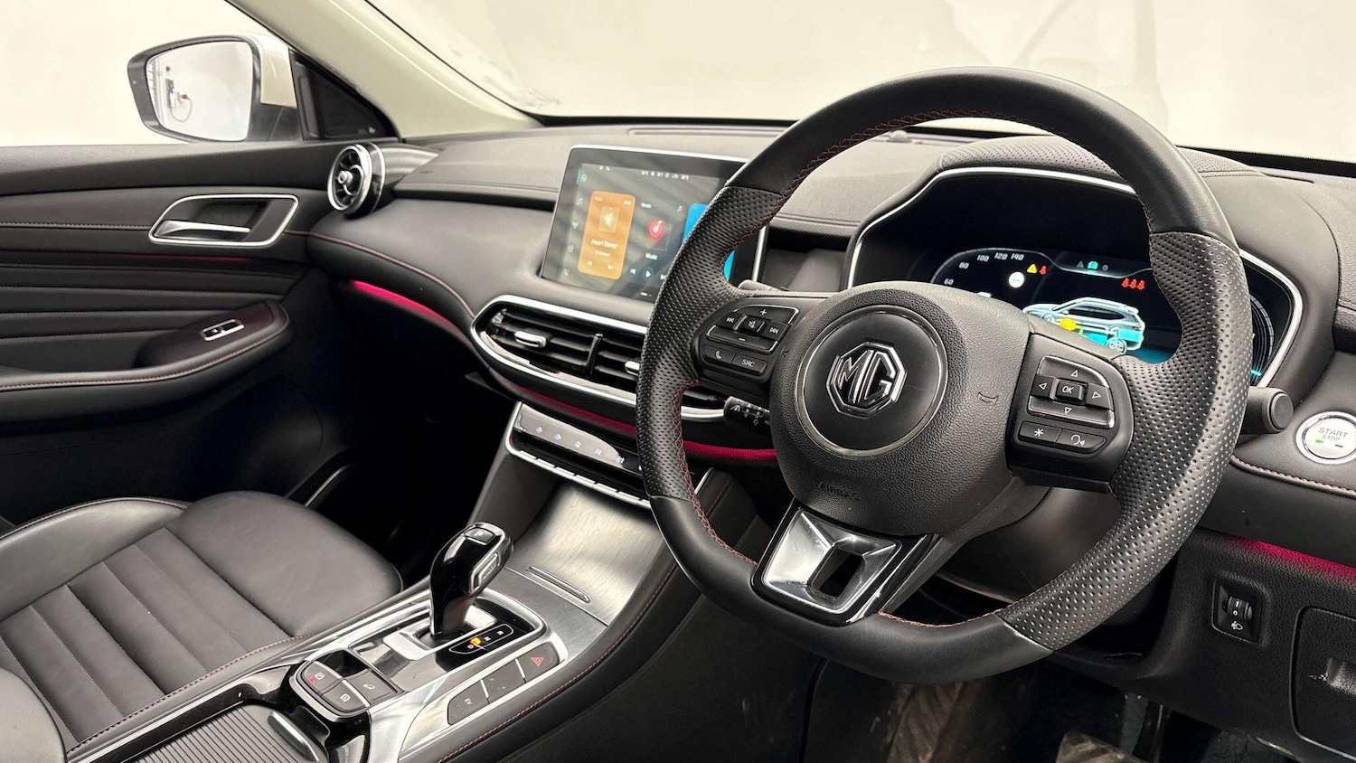 Used MG MG HS 2024 for sale - 78185643: Photo 2