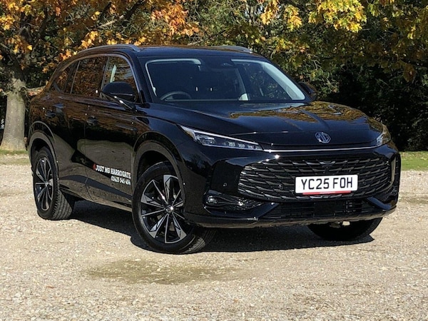 Used MG MG HS 2025 for sale - 76138574: Photo 1