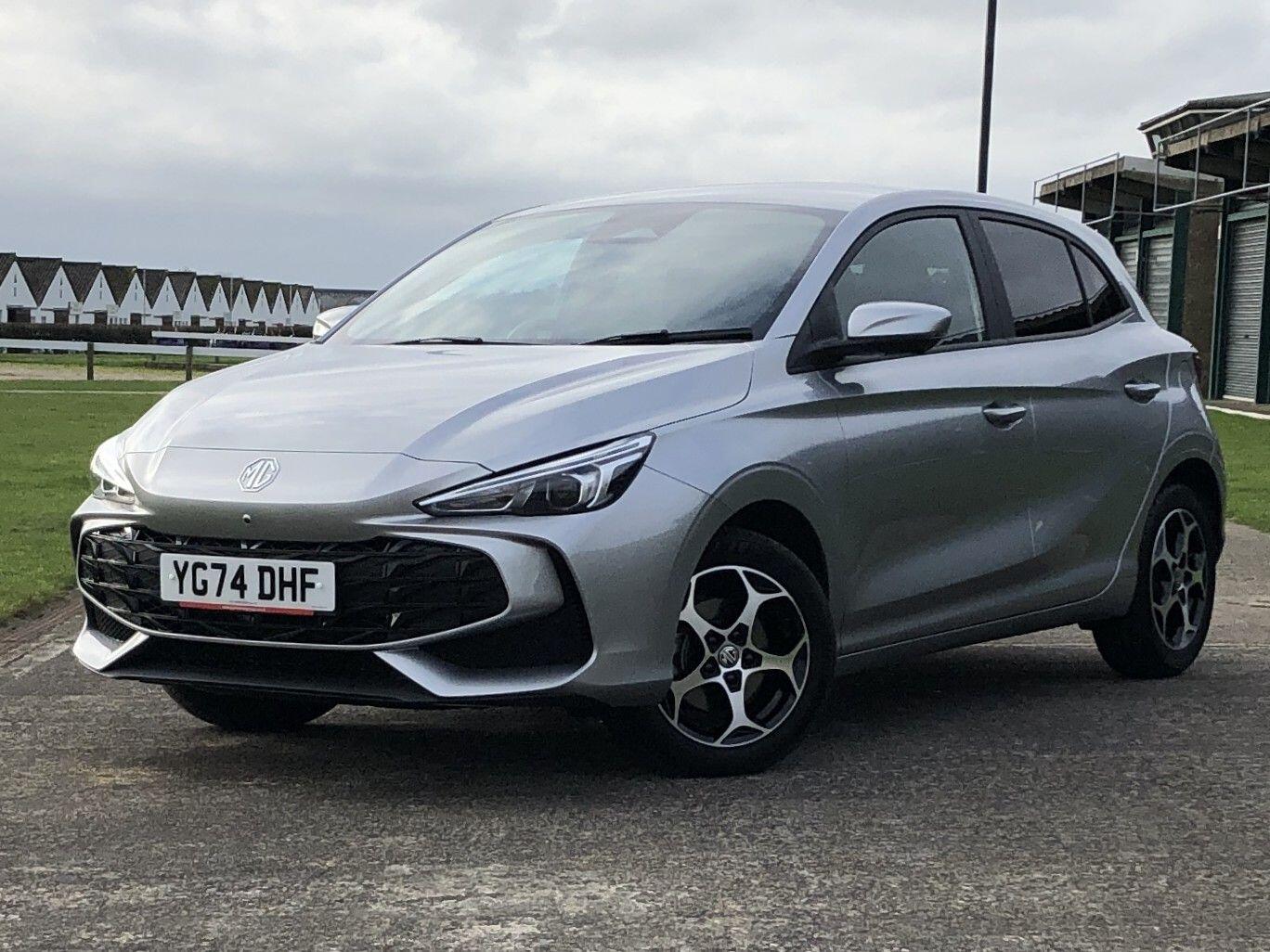 Used MG MG3 2024 for sale - 77598828: Photo 17