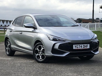 MG MG3 feature image