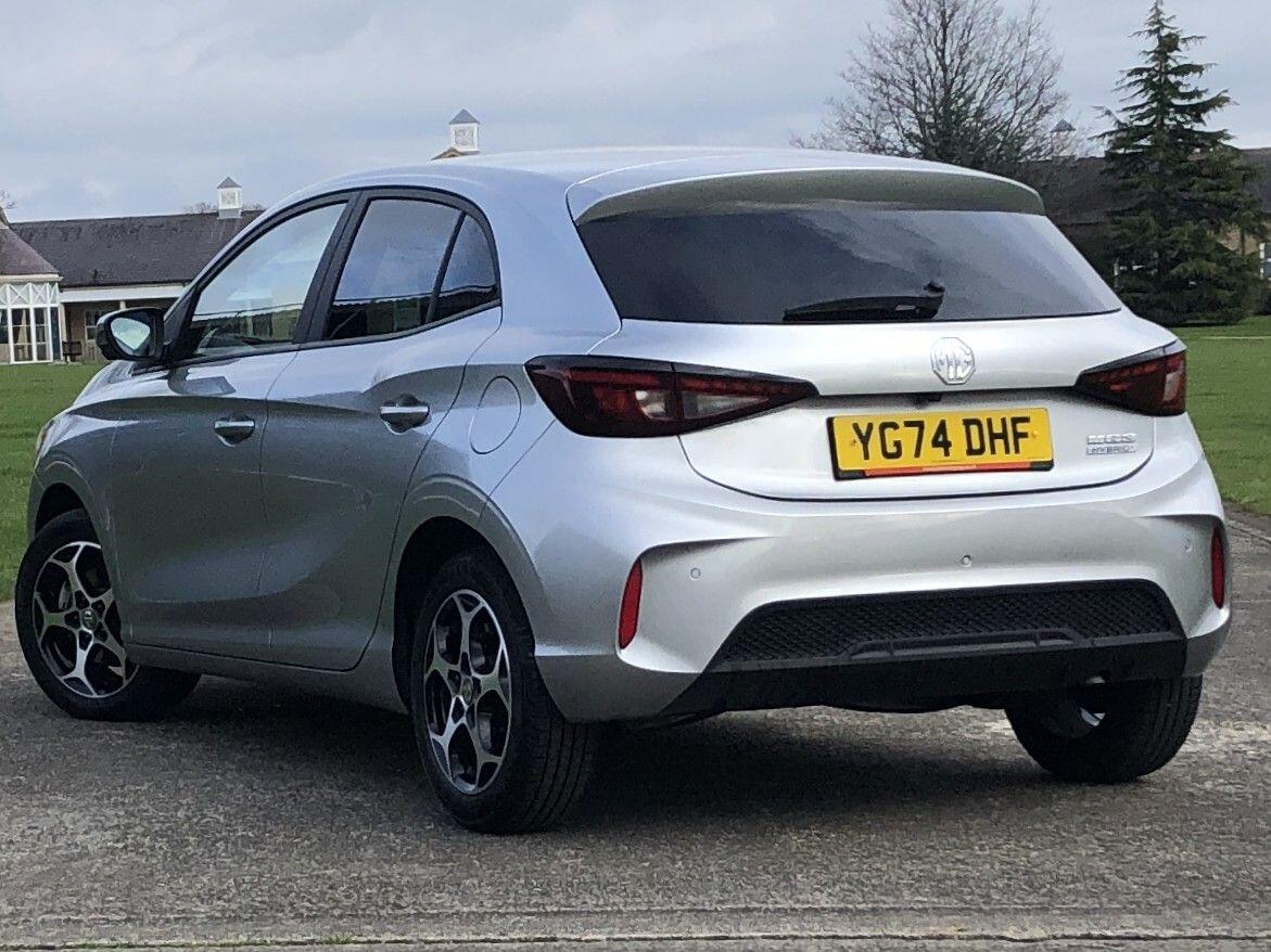 Used MG MG3 2024 for sale - 77598828: Photo 4