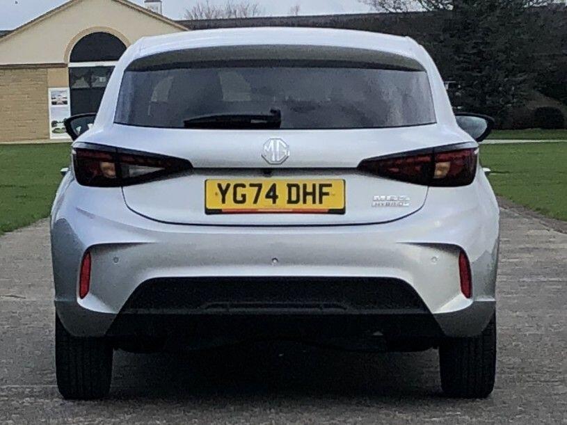 Used MG MG3 2024 for sale - 77598828: Photo 9