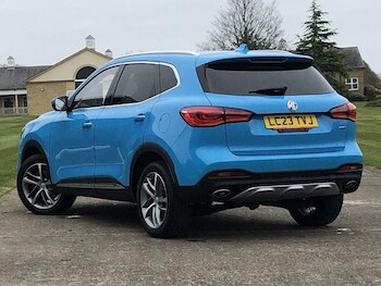 Used MG MG HS 2023 for sale - 77970268: Photo