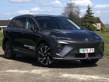 MG MGS6 feature image