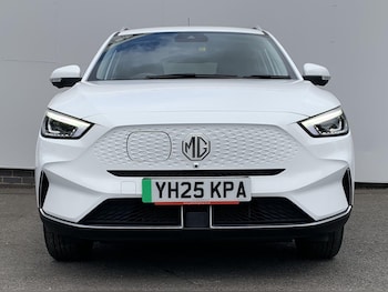 Used MG MG ZS 2025 for sale - 75720193: Photo