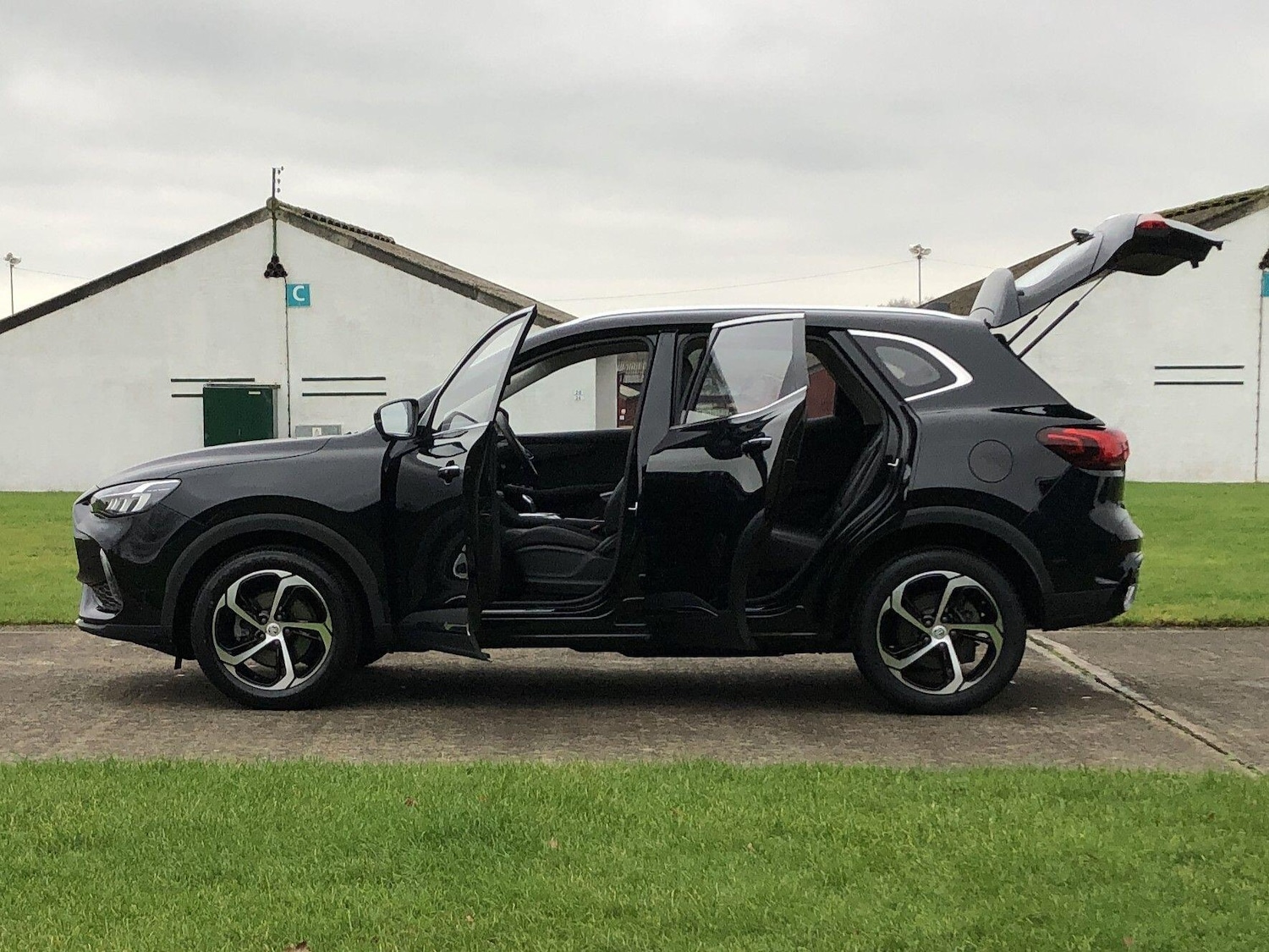 Used MG MG HS 2023 for sale - 77074642: Photo 13