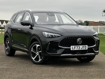 MG MG HS feature image