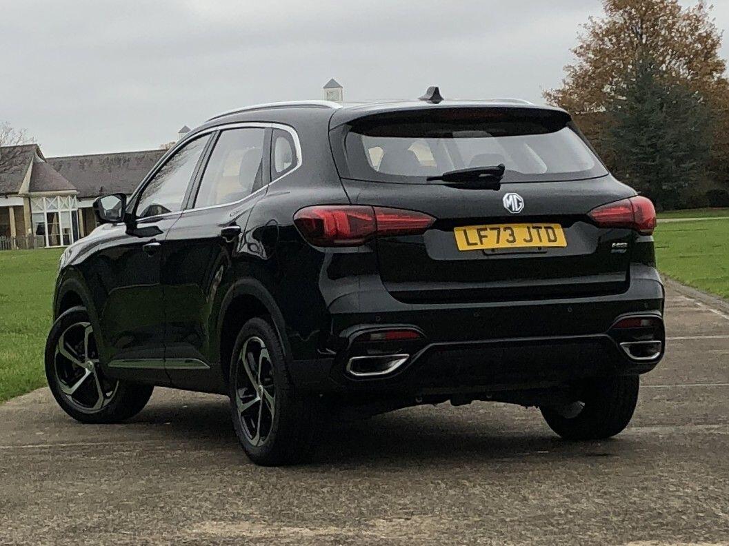 Used MG MG HS 2023 for sale - 77074642: Photo 4