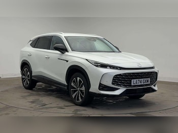 Used MG MG HS 2024 for sale - 76538955: Photo