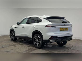 Used MG MG HS 2024 for sale - 76538955: Photo