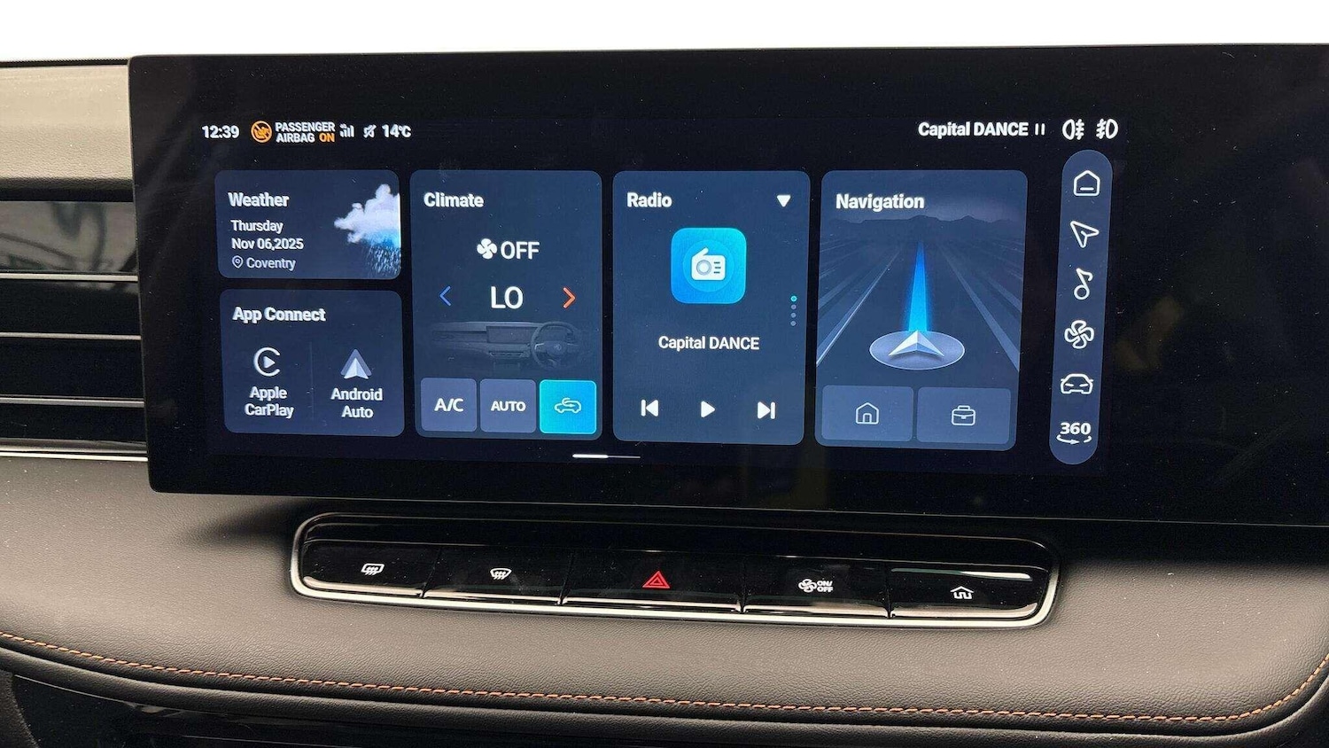 Used MG MG HS 2024 for sale - 76538955: Photo 9