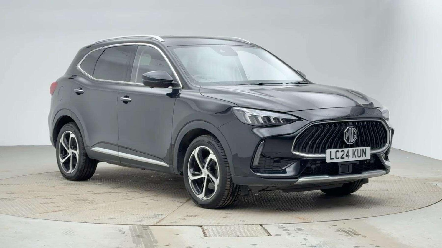 Used MG MG HS for sale - 77345494: Photo 1