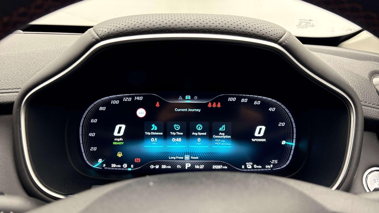 Used MG MG HS for sale - 77345494: Photo 10