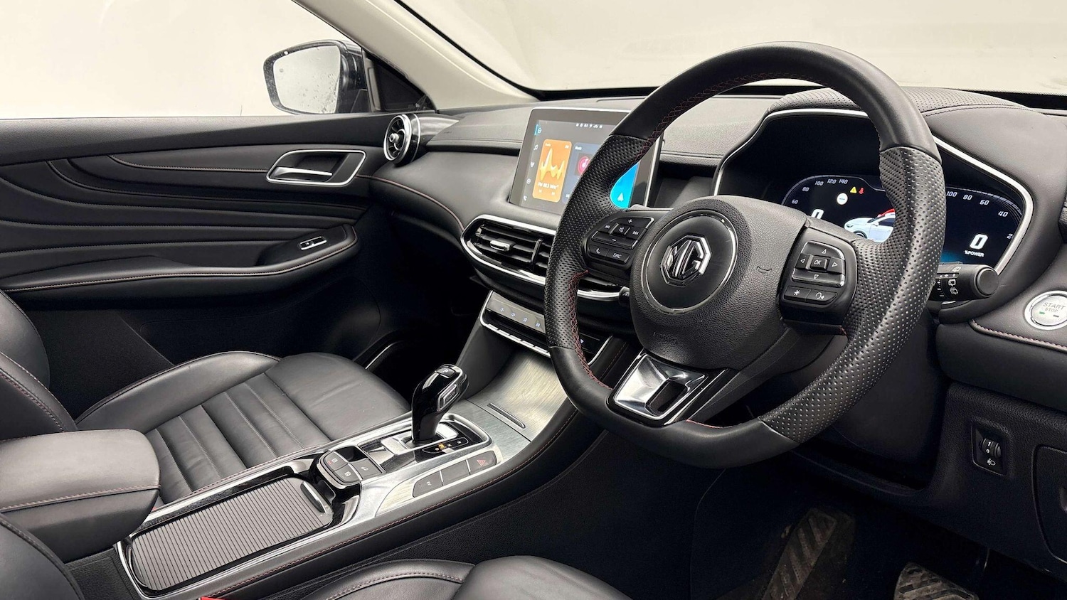 Used MG MG HS for sale - 77345494: Photo 2