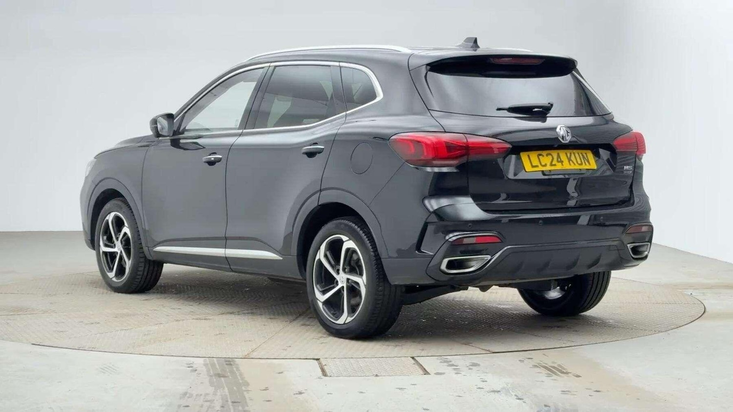 Used MG MG HS for sale - 77345494: Photo 3