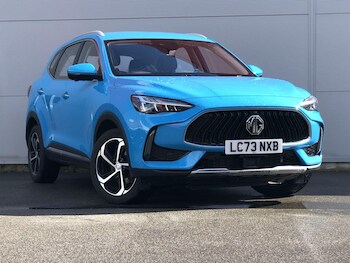 Used MG MG HS 2023 for sale - 76727812: Photo