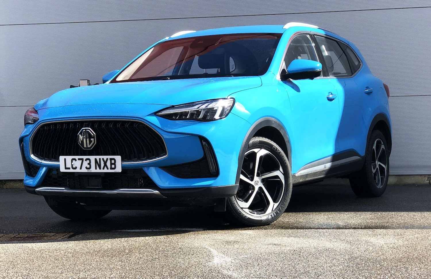 Used MG MG HS 2023 for sale - 76727812: Photo 7