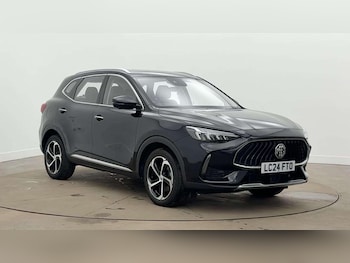 MG MG HS feature image