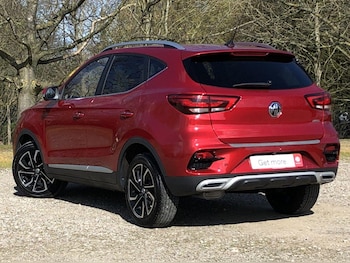 Used MG MG ZS 2024 for sale - 77808434: Photo